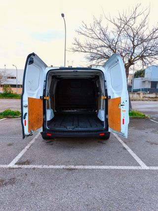 Ford Transit Custom 2015