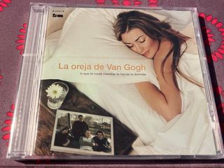 CD La Oreja de Van Gogh - Lo que te conté...