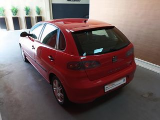 SEAT IBIZA TDI - AÑO 2008 CON SOLO 105.000KM