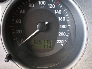 SEAT IBIZA TDI - AÑO 2008 CON SOLO 105.000KM