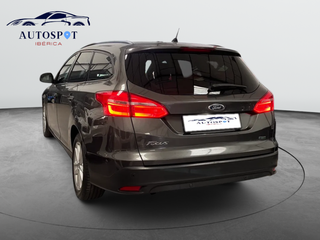 Ford Focus 1.0 Ecoboost ASS 125 Titanium 2016