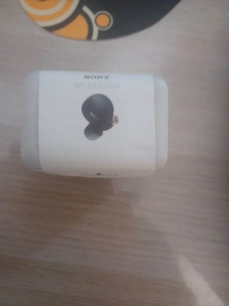 Auriculares Sony WF-1000XM4 Negros
