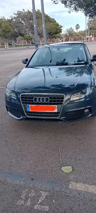 Audi A4 2008