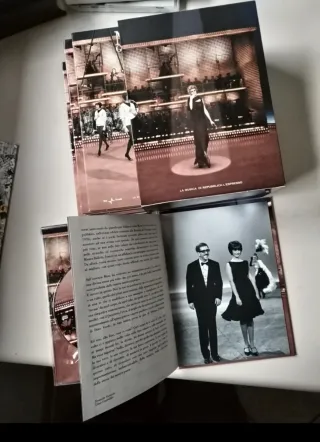 Mina, gli anni Rai 10 DVD