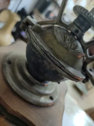 Antichi macinini da caffè