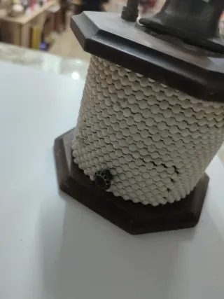 Antichi macinini da caffè