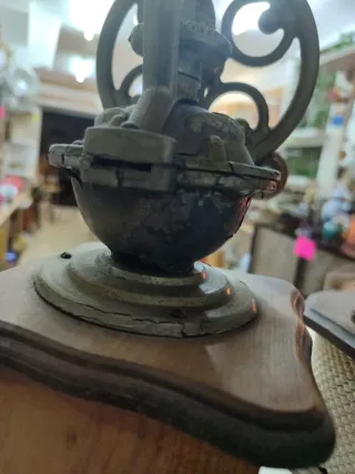 Antichi macinini da caffè