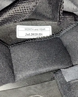 Casco Moto Hjc V10 Retro Negro