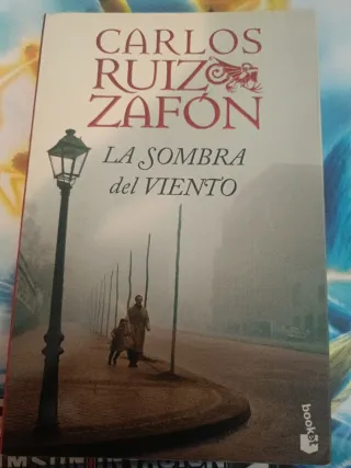 La sombra del viento