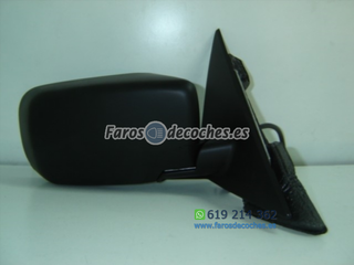 Espejo Retrovisor Derecho Eléctrico Imprimado Con