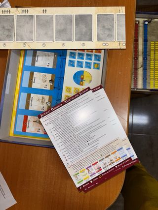 Through the Ages juego mesa español