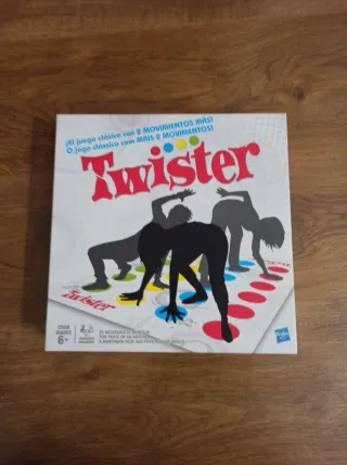 Juego de mesa Twister