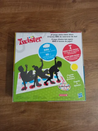 Juego de mesa Twister