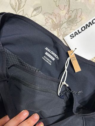 Pantalón corto Salomon hombre