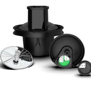 Thermomix TM7 color negro + accesorio cortador