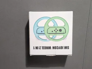 Nintendo Switch Completa con Caja