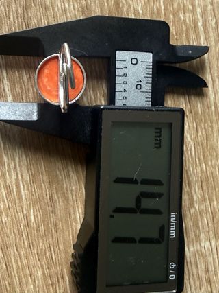 Anello corallo inciso argento 925