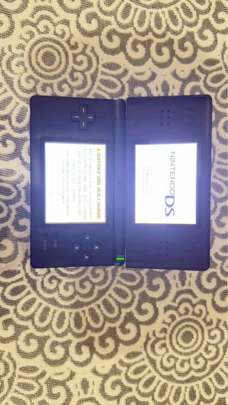 Nintendo DS Negra + R4 Ultimate Edition
