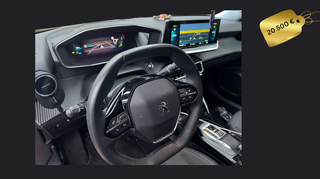 Peugeot e‐2008 Allure Pack 17000KM-IMPOLUTO 11/22