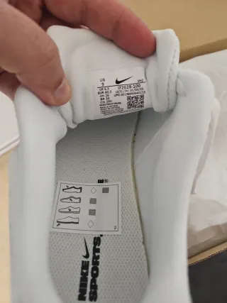 Zapatillas Nike Air Max Hombre Talla 40,5