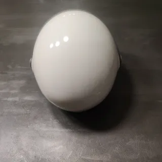 Shoei Glamster Blanco Talla M