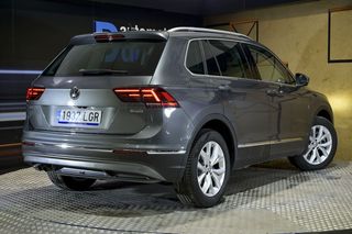 Volkswagen Tiguan   Sport 2.0 TDI 140kW 190CV 4Motion DSG