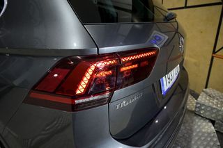 Volkswagen Tiguan   Sport 2.0 TDI 140kW 190CV 4Motion DSG