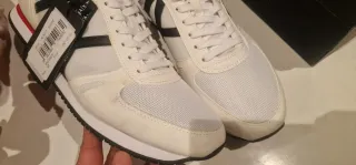 Zapatillas AX Armani Exchange Blancas numero 46