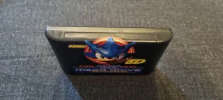 Sonic 3D Flickies' Island - Sega Mega Drive