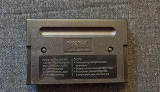 Sonic 3D Flickies' Island - Sega Mega Drive