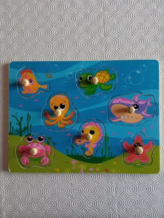 Puzzles Infantiles