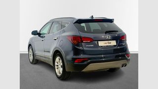 HYUNDAI SANTA FE 2.2 CRDi (200CV) TECNO 7 PLAZAS