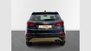 HYUNDAI SANTA FE 2.2 CRDi (200CV) TECNO 7 PLAZAS