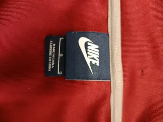 Conjunto deportivo Nike hombre chándal