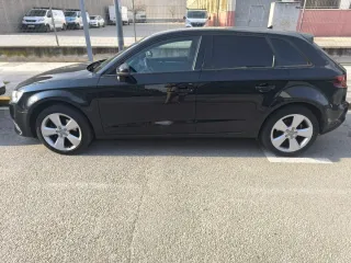 Audi A3 2014