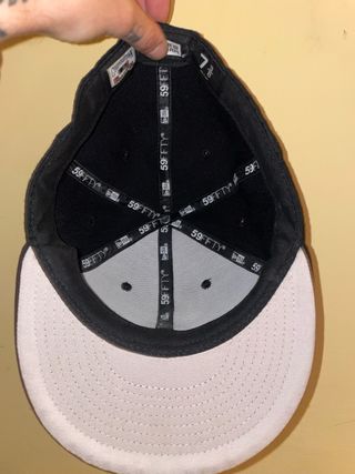 Gorra New Era LA Cooperstown Negra