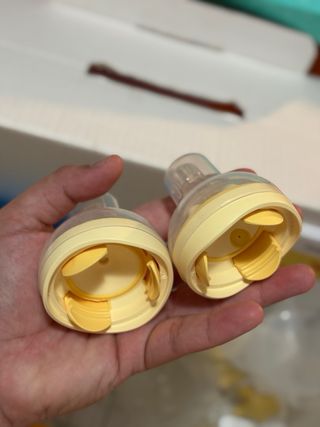 Extractor de leche Medela Freestyle