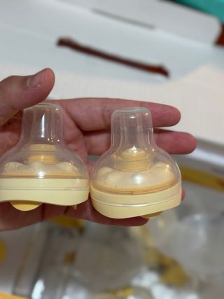 Extractor de leche Medela Freestyle