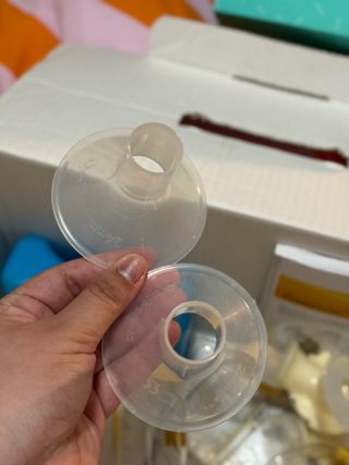 Extractor de leche Medela Freestyle