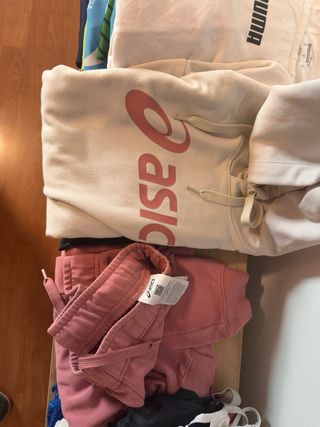 Lote Ropa Deportiva