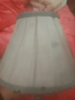 Dos lámparas preciosas