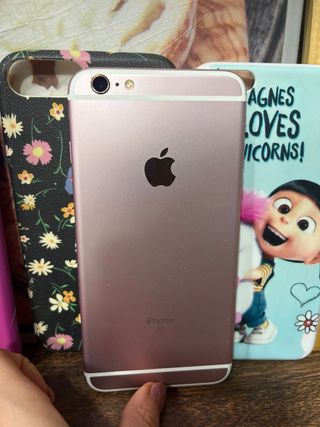 iPhone 6S Plus Rosa