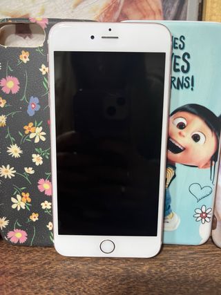 iPhone 6S Plus Rosa