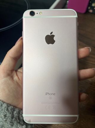iPhone 6S Plus Rosa