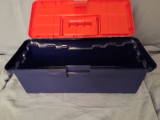 Caja de herramientas organizadora