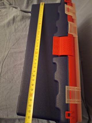 Caja de herramientas organizadora