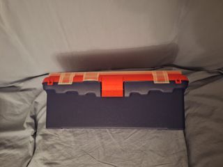 Caja de herramientas organizadora