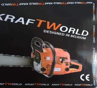 Motosierra KRAFTWORLD PR-YC5200