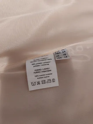 Falda Roberto Verino floral