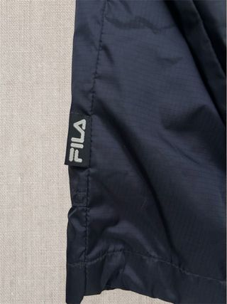 Chaqueta Impermeable Fila Vintage Talla XXL